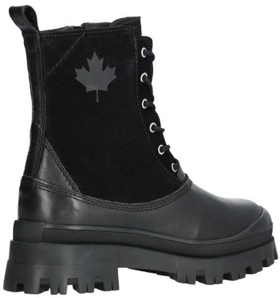 W's Mount Nessa Lace Black, view: 2