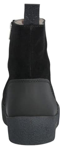 M's Quebec Leather Heel Black - view: 4