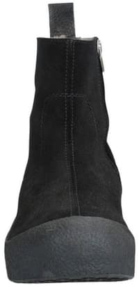 M's Quebec Leather Heel Black - view: 3