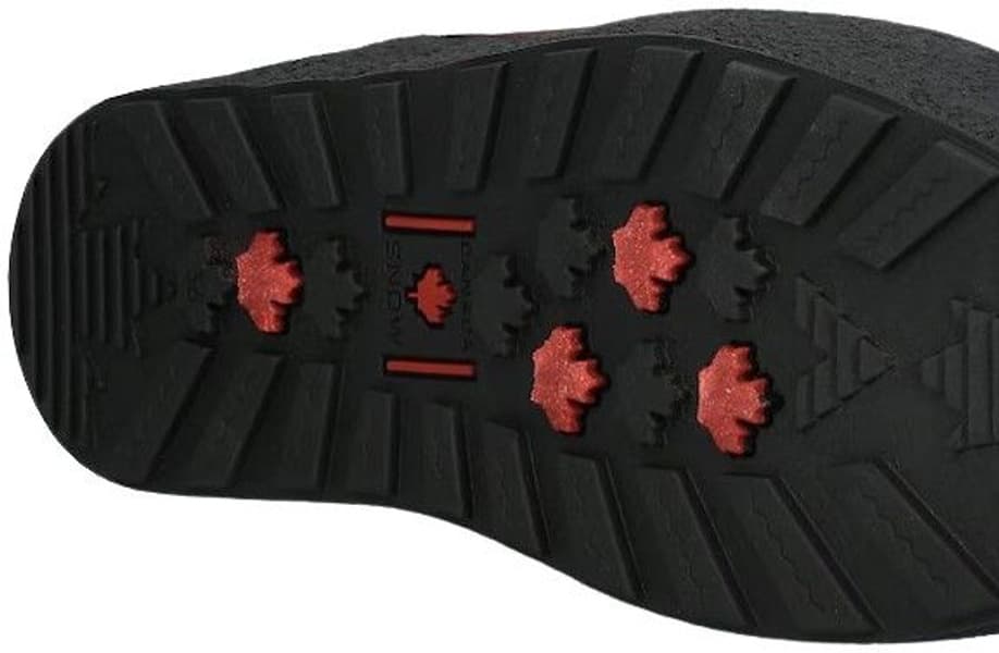 W's Quebec Grip Rubber Heel Beige, view: 1