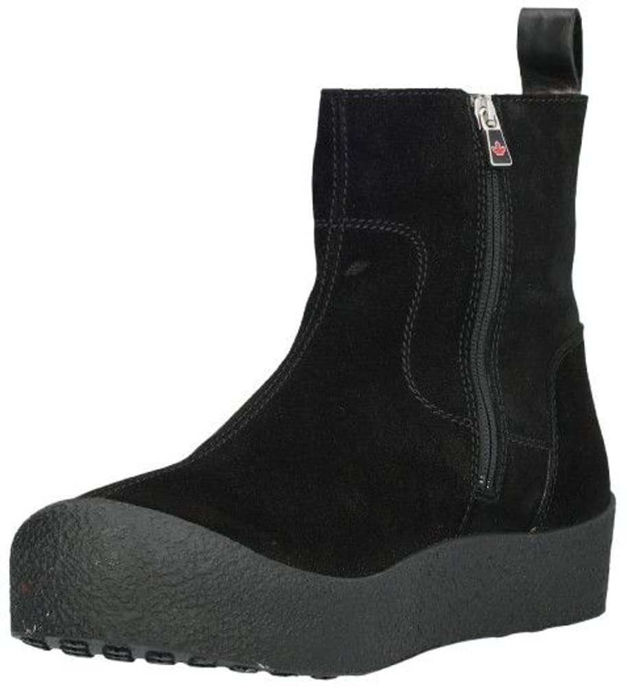 M's Quebec Black, view: 2