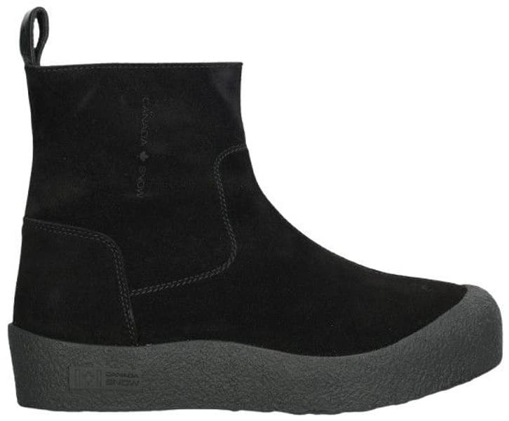 M's Quebec Black, view: 1