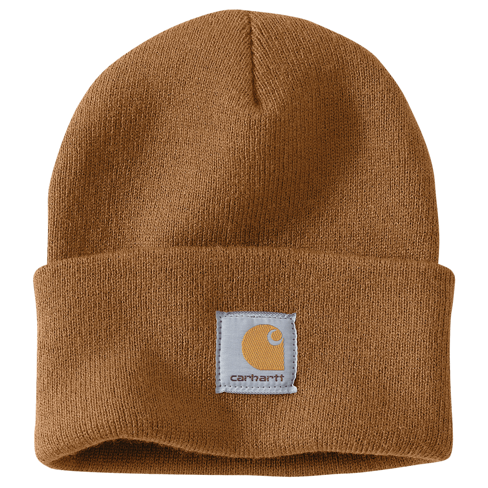 Carhartt Watch Hat Carhartt® Brown, view: 0