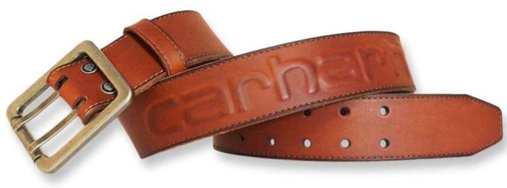 Logo Belt Carhartt® Brown, view: 0