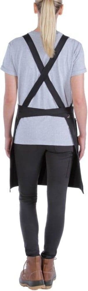 Carhartt Duck Apron Black, view: 3