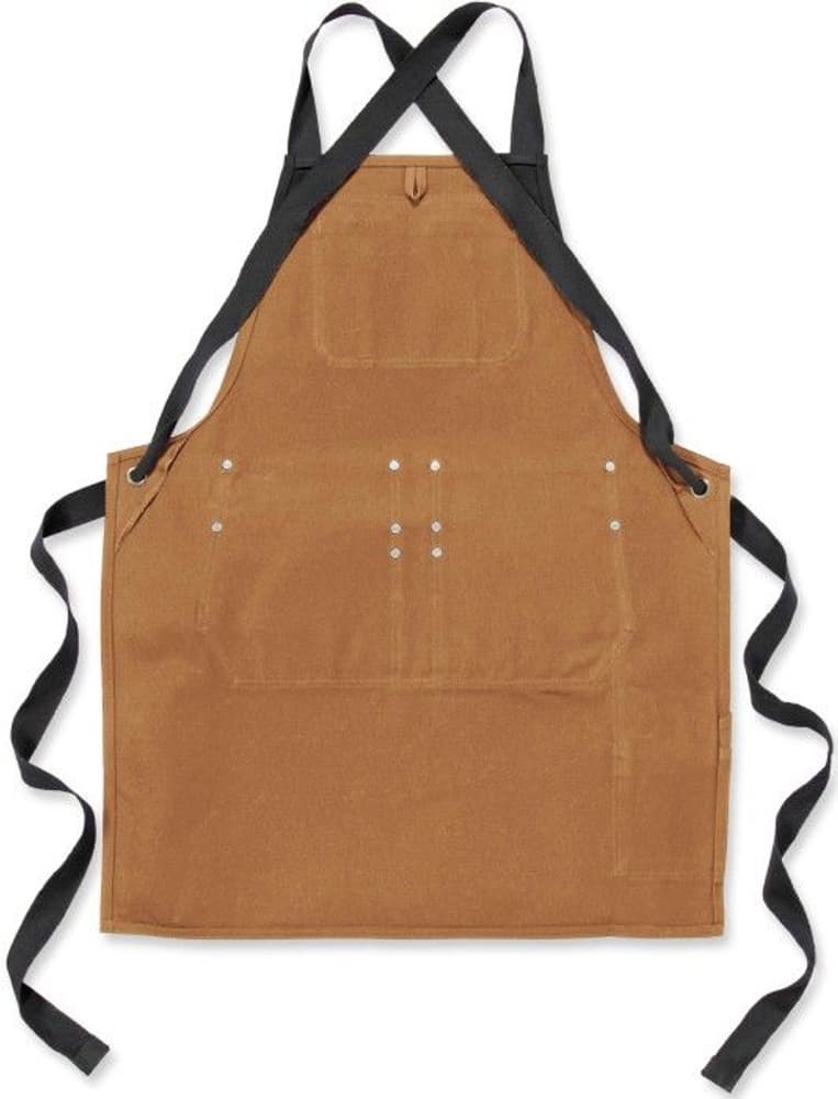 Carhartt Duck Apron Carhartt® Brown, view: 1