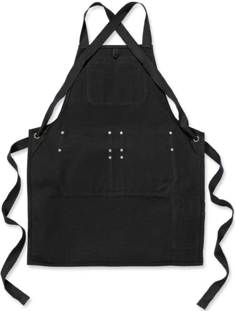 Carhartt Duck Apron Black, view: 1