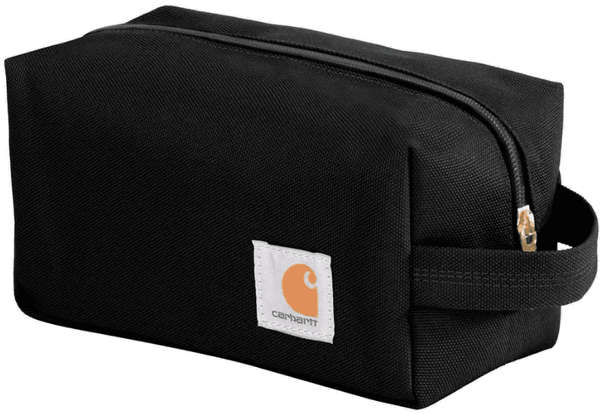 Carhartt Travel Kit Black, view: 0