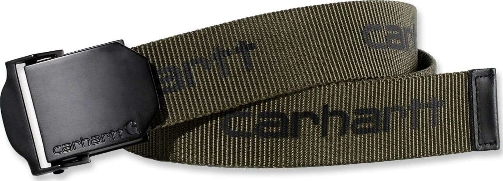 Carhartt Webbing Belt Army Green, view: 0