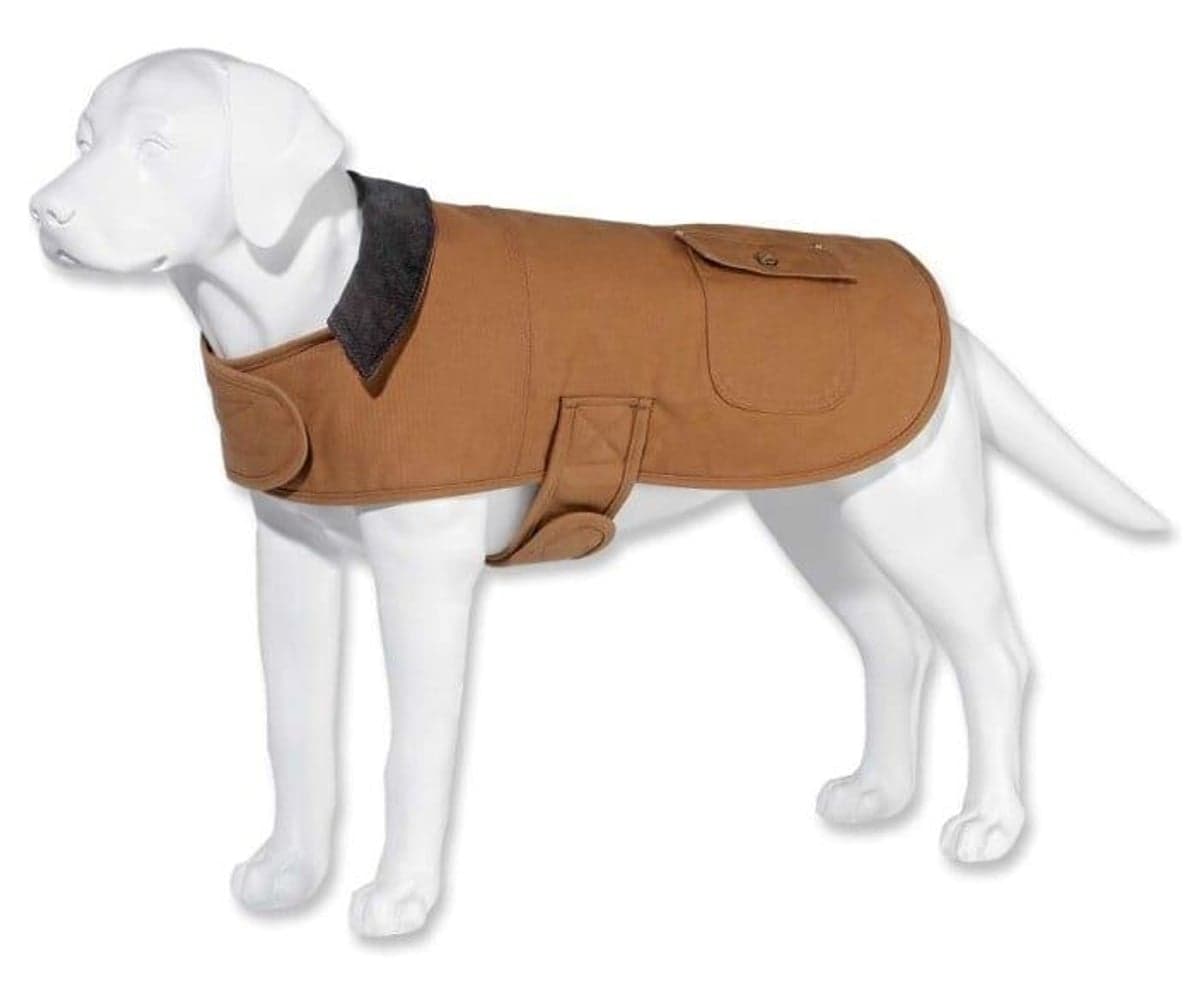 Carhartt Dog Chore Coat Carhartt® Brown, view: 3