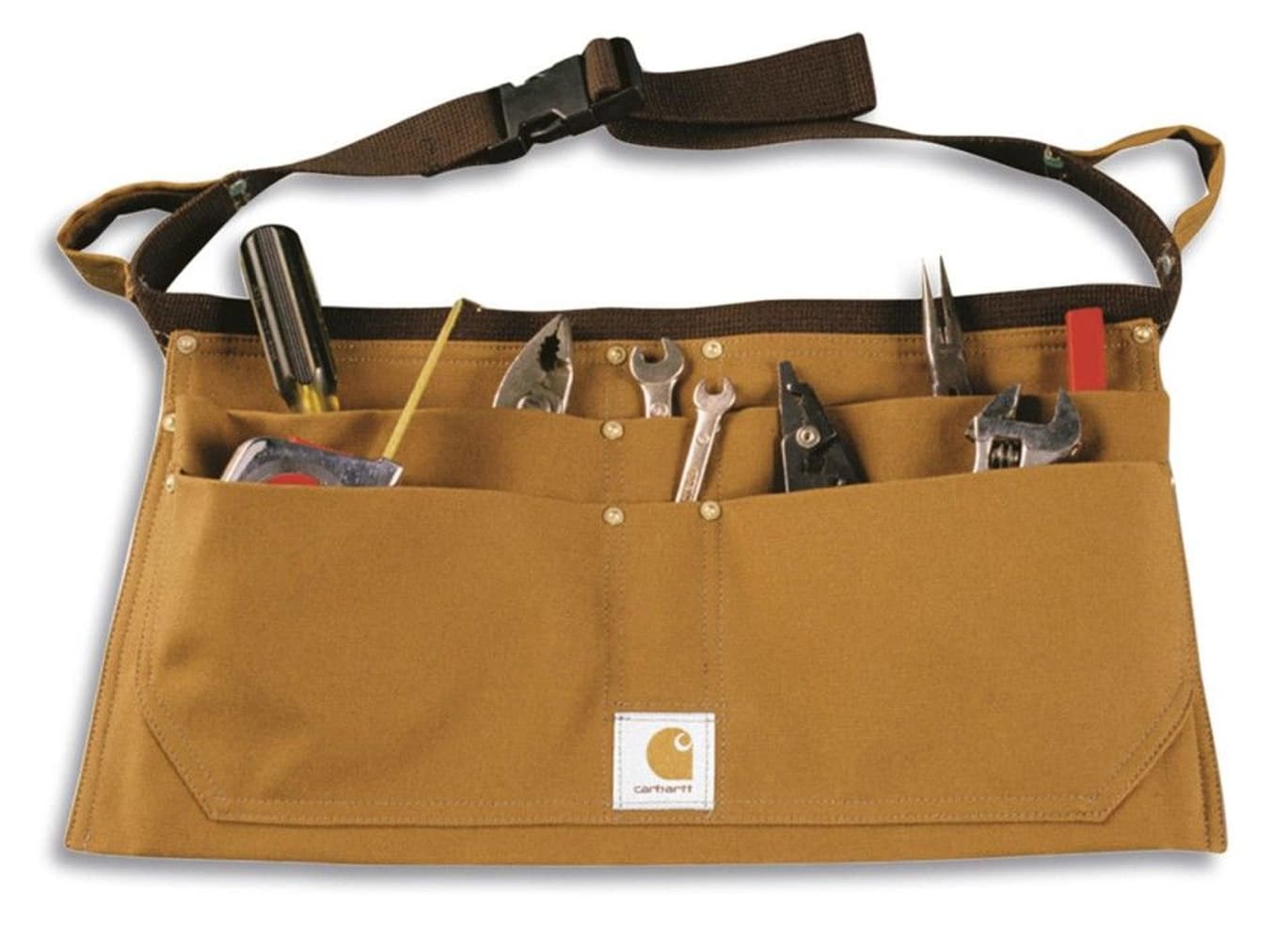 Carhartt Duck Tool Belt Carhartt® Brown, view: 0