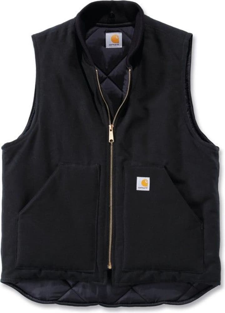 Carhartt M's Arctic Vest Black, view: 0