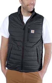 Carhartt M's Gilliam Vest Black - view: 1