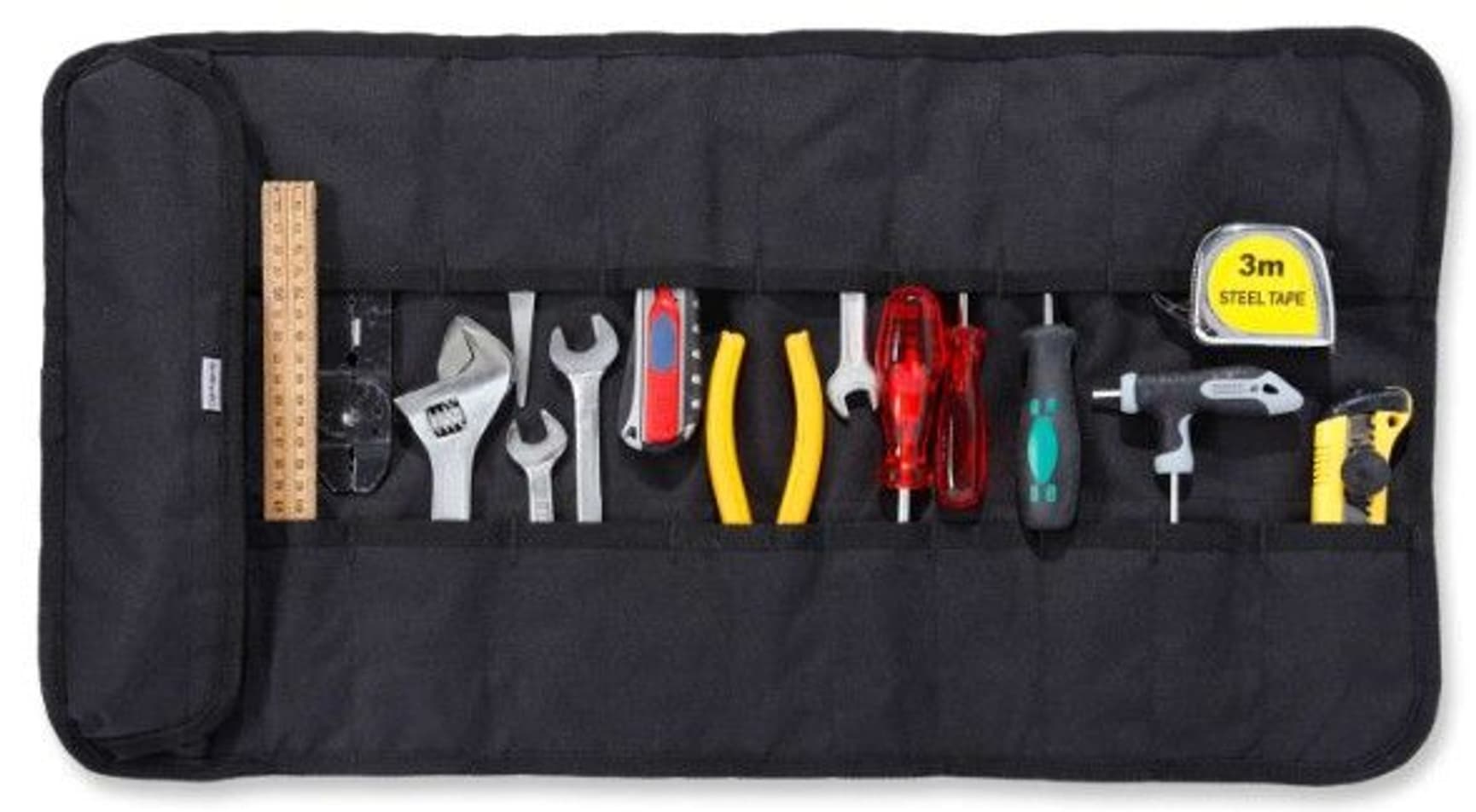 Carhartt Legacy Tool Roll Black, view: 0