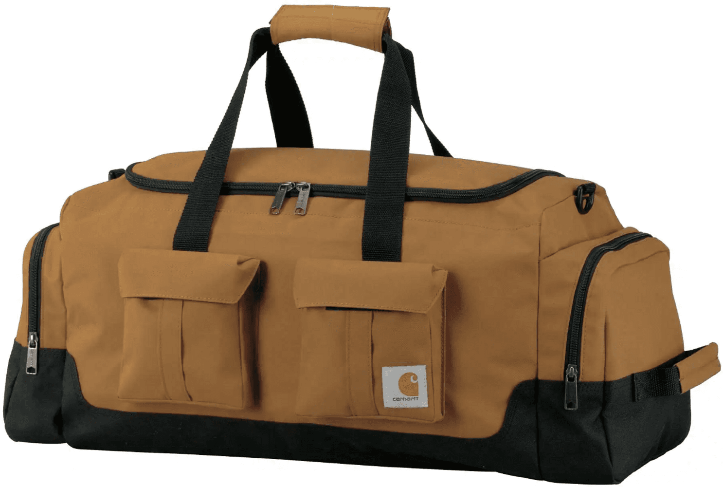 Carhartt 40 L Utility Duffel Carhartt® Brown, view: 0