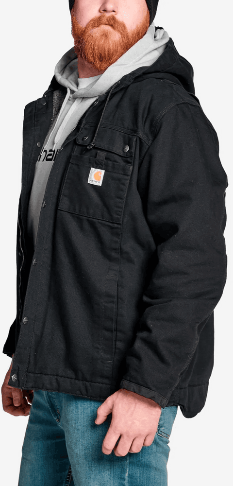 Carhartt M's Bartlett Jacket Black, view: 7