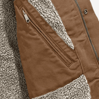 Carhartt M's Bartlett Jacket Carhartt® Brown - view: 2