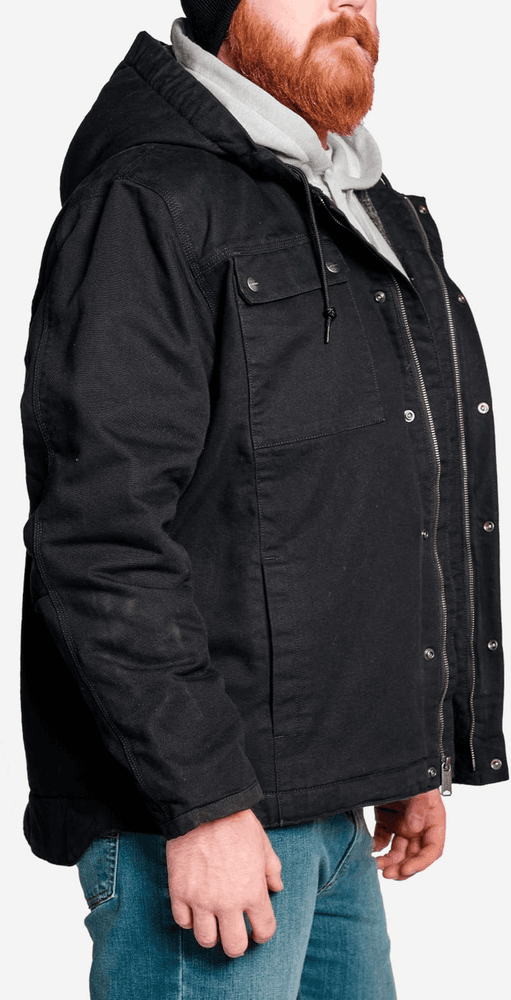 Carhartt M's Bartlett Jacket Black, view: 8