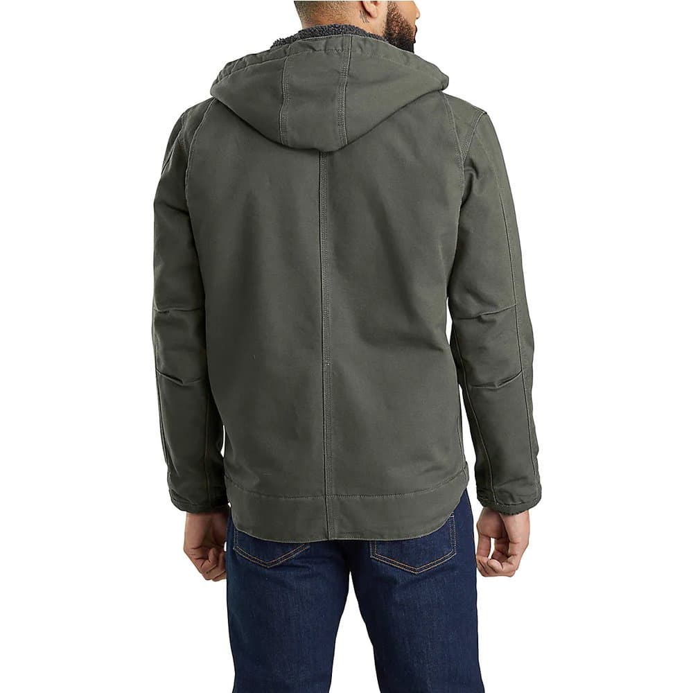 M's Bartlett Jacket Moss, view: 1