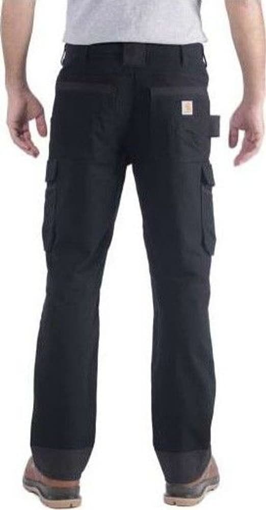 Carhartt M's Steel Cargo Pant Black, view: 1
