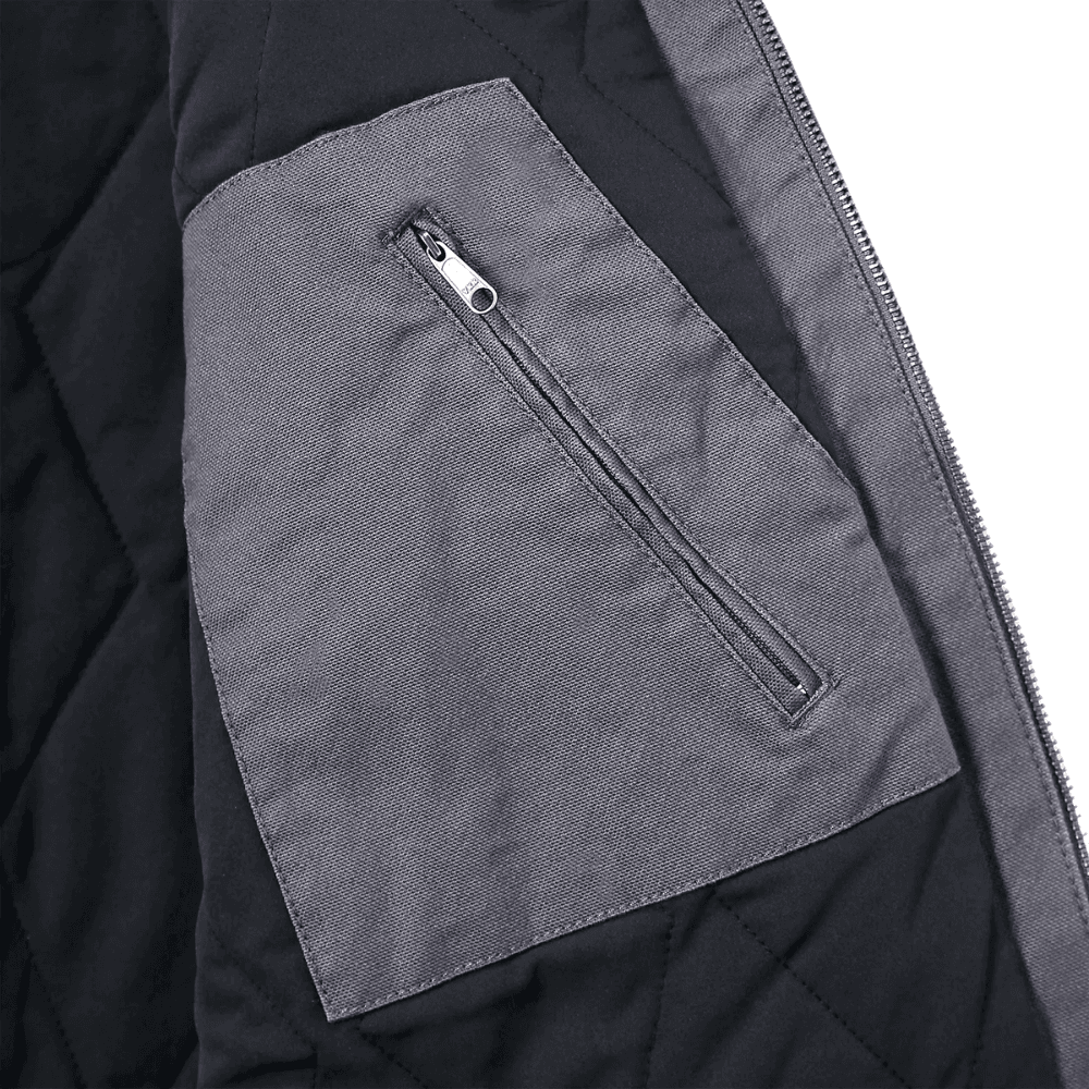 Montana Duck Vest Shadow/Black, view: 2