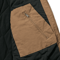 Carhartt M's Montana Duck Vest Carhartt Brown/Coffee - view: 3