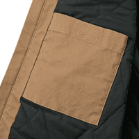 Carhartt M's Montana Duck Vest Carhartt Brown/Coffee - view: 2