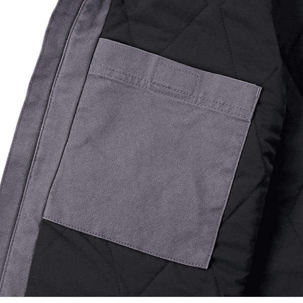 Montana Duck Vest Shadow/Black, view: 3