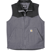 Montana Duck Vest Shadow/Black - view: 0