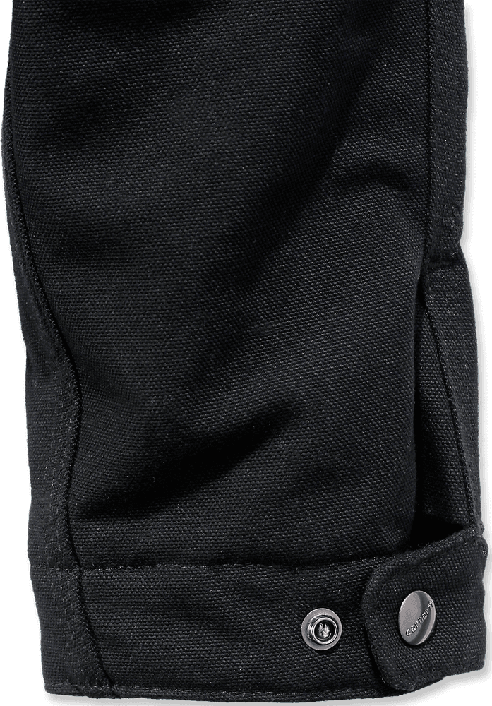 Carhartt M's Duck Detroit Jacket Black, view: 8
