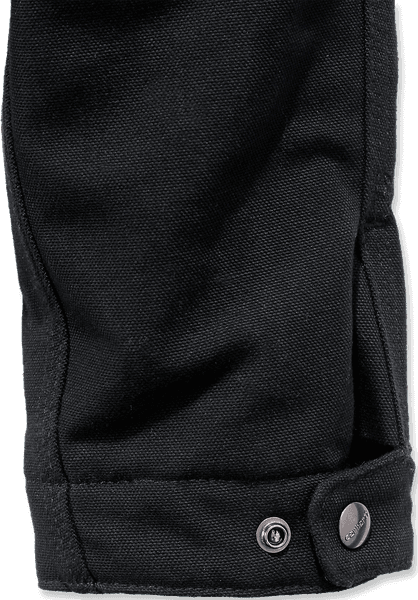 Carhartt M's Duck Detroit Jacket Black, productDetailPage.view: 8