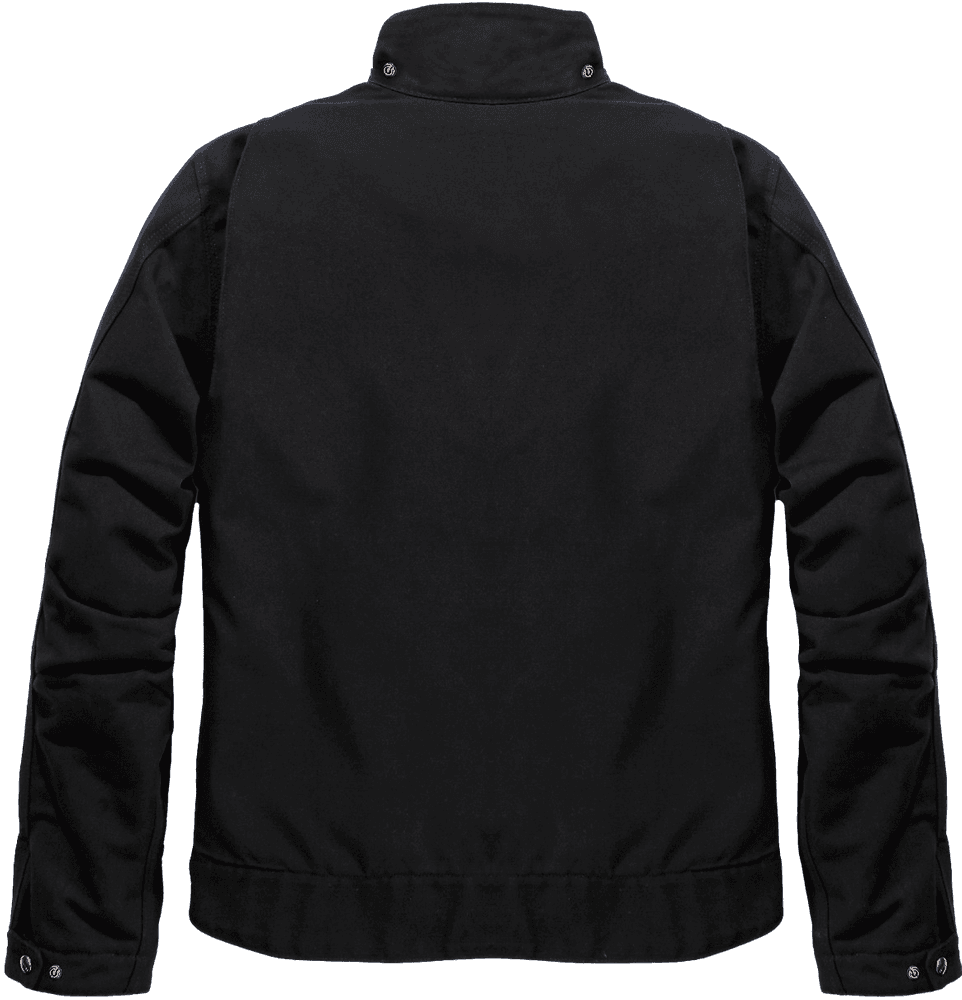 Carhartt M's Duck Detroit Jacket Black, view: 1