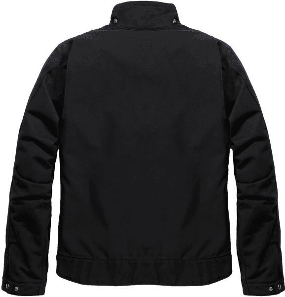 Carhartt M's Duck Detroit Jacket Black, productDetailPage.view: 1