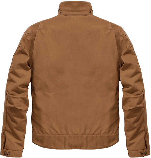 Carhartt M's Duck Detroit Jacket Carhartt® Brown, productDetailPage.view: 1