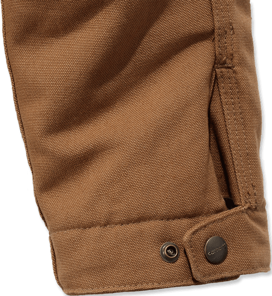 Carhartt M's Duck Detroit Jacket Carhartt® Brown, productDetailPage.view: 6