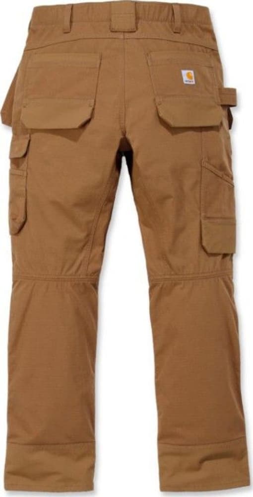 Carhartt Steel Multipocket Pant Black, view: 1