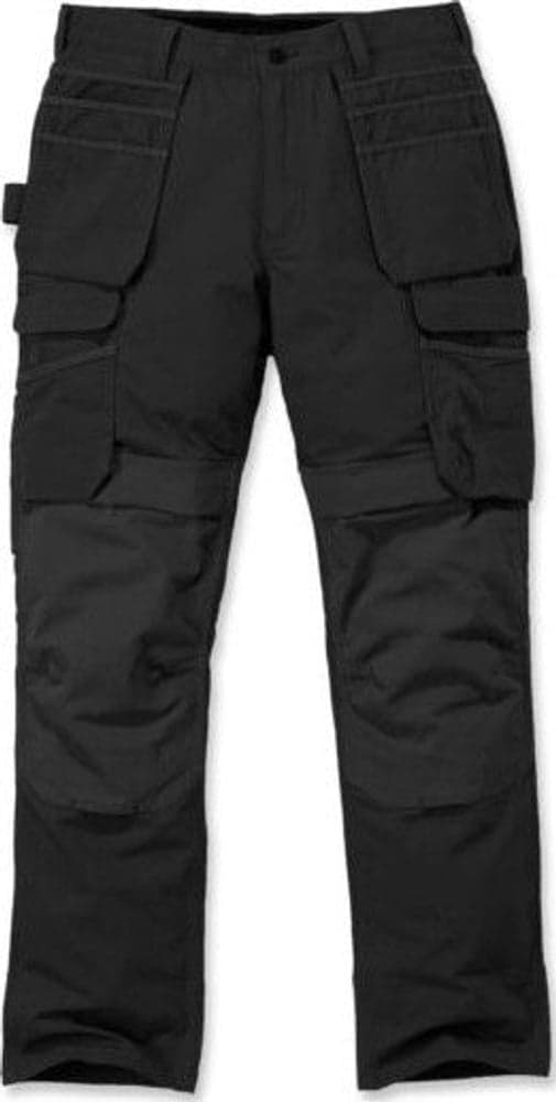 Carhartt Steel Multipocket Pant Black, view: 0