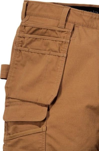 Carhartt Steel Multipocket Pant Black, view: 2