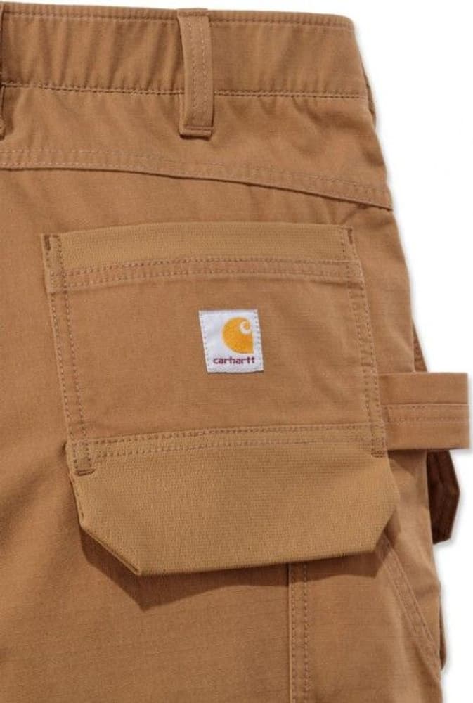 Carhartt Steel Multipocket Pant Black, view: 4