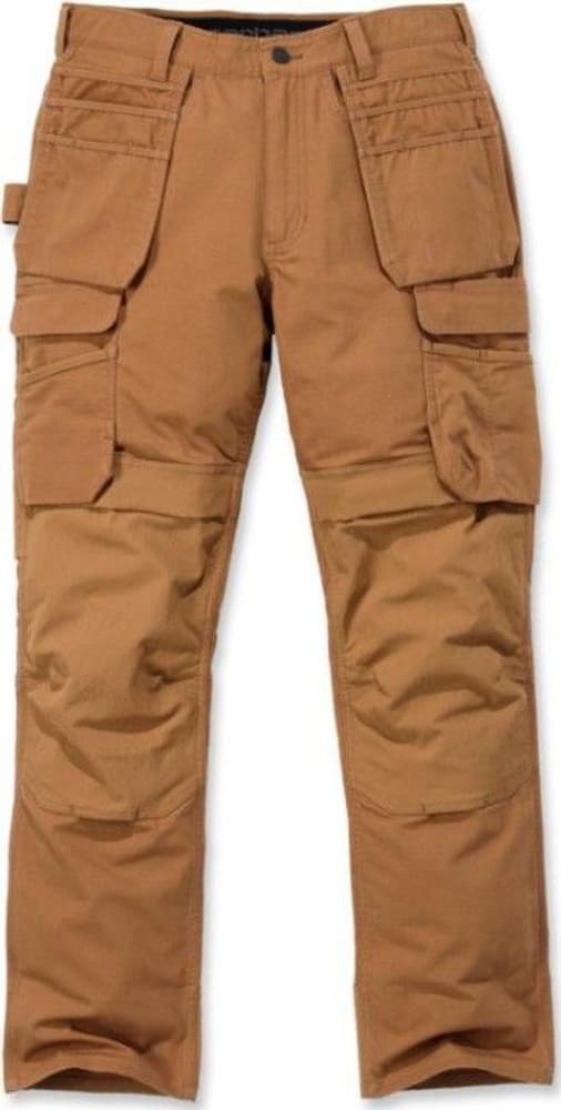 Carhartt Steel Multipocket Pant Black, view: 5