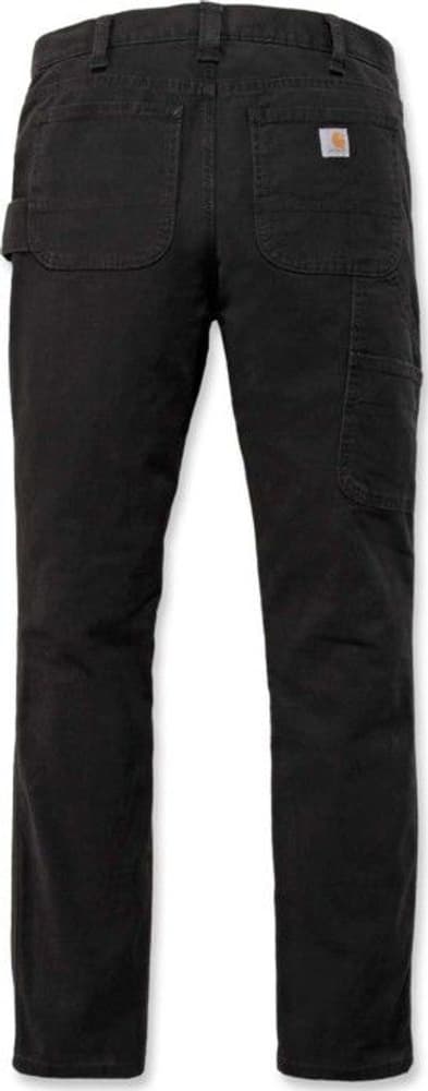 Carhartt W's Slim-Fit Crawford Pant Black, view: 1