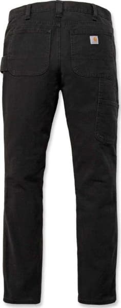 Carhartt W's Slim-Fit Crawford Pant Black, view: 1