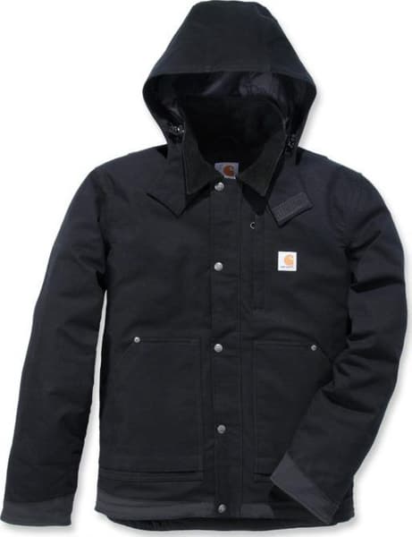 Full Swing Steel Jacket Black, view: 0