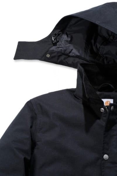 Full Swing Steel Jacket Black, view: 5