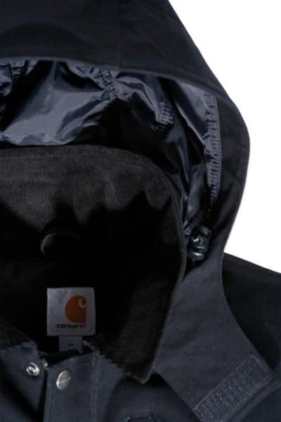 Full Swing Steel Jacket Black, view: 4