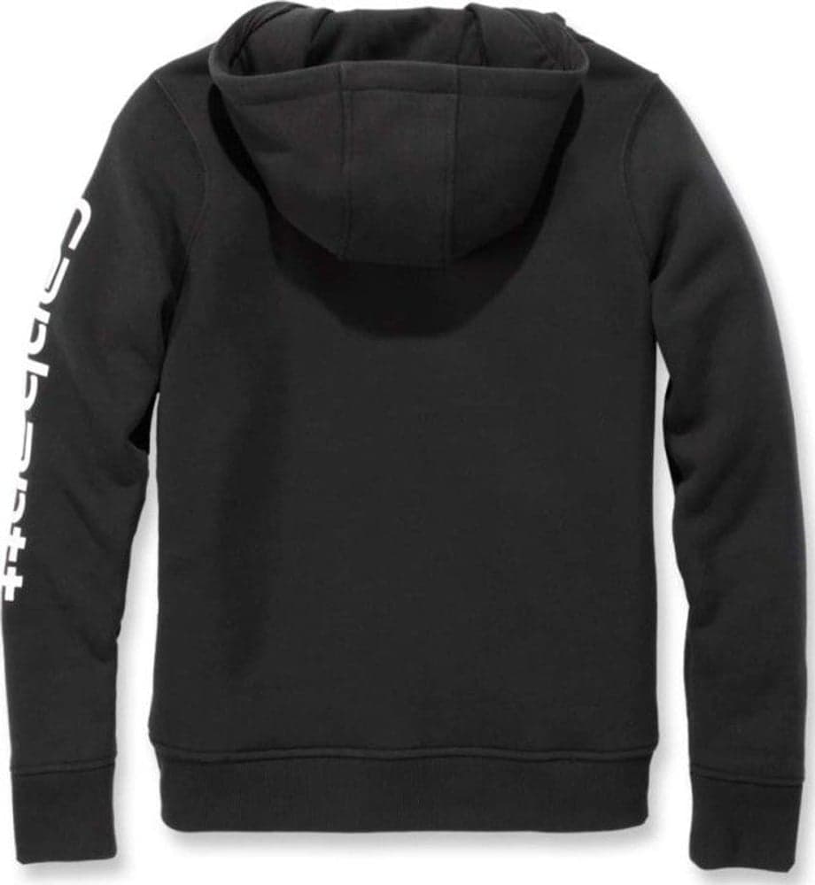 Carhartt W's Clarksburg Sweatshirt Black, view: 1