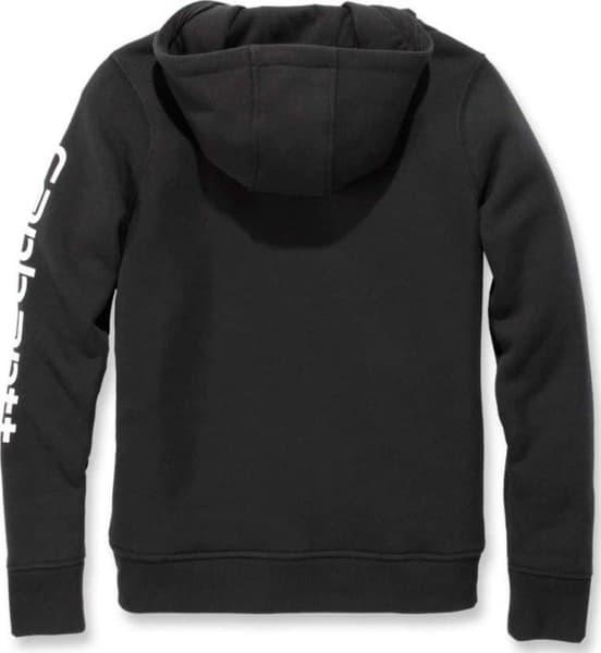 Carhartt W's Clarksburg Sweatshirt Black, view: 1