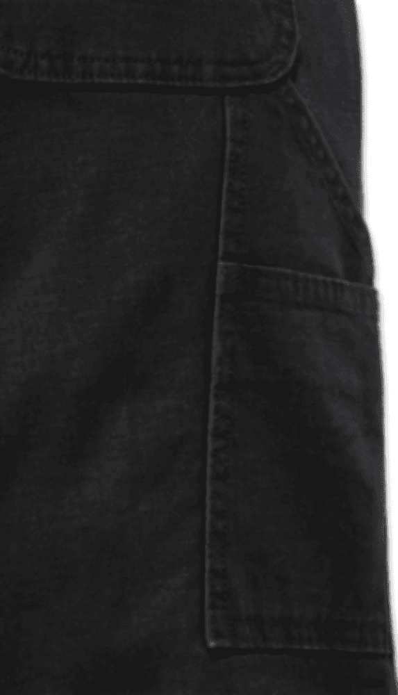 Carharrt Crawford Pant Black, view: 5