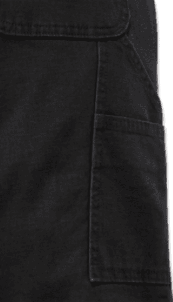 Carharrt Crawford Pant Black, view: 5