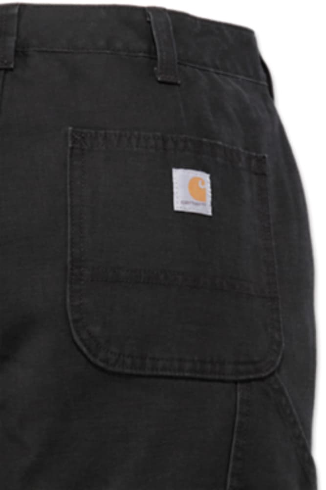 Carharrt Crawford Pant Black, view: 4